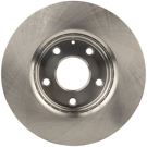 2016 Mazda 3 Brake Rotor 3