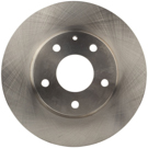 2016 Mazda 3 Brake Rotor 1
