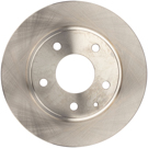 2019 Mazda 3 Brake Rotor 1