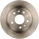 2017 Mazda CX-3 Brake Rotor 1