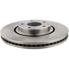 2021 Mazda CX-9 Brake Rotor 2