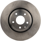 2021 Mazda CX-9 Brake Rotor 1