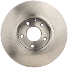 2021 Mazda CX-5 Brake Rotor 3