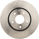 2021 Mazda CX-5 Brake Rotor 1