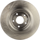 2021 Mazda CX-9 Brake Rotor 3