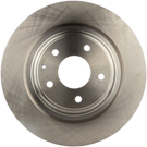 2021 Mazda CX-9 Brake Rotor 1