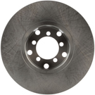 1973 Mercedes Benz 220 Brake Rotor 3