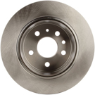 1982 Mercedes Benz 300D Brake Rotor 3