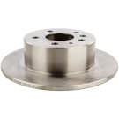 1982 Mercedes Benz 300D Brake Rotor 2