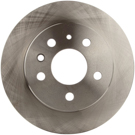 1982 Mercedes Benz 300D Brake Rotor 1