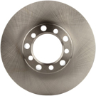 1983 Mercedes Benz 300D Brake Rotor 1