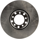 1973 Mercedes Benz 450SEL Brake Rotor 3