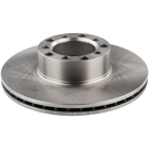 1973 Mercedes Benz 450SEL Brake Rotor 2