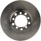 1973 Mercedes Benz 450SEL Brake Rotor 1