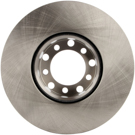 1982 Mercedes Benz 380SEL Brake Rotor 3