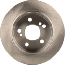 1987 Mercedes Benz 190D Brake Rotor 3