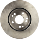 1987 Mercedes Benz 190E Brake Rotor 3