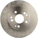 1987 Mercedes Benz 190E Brake Rotor 1