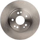 1994 Mercedes Benz E500 Brake Rotor 1