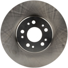 1994 Mercedes Benz S320 Brake Rotor 1