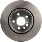 1993 Mercedes Benz 500SEC Brake Rotor 3