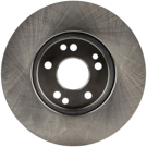 1995 Mercedes Benz E320 Brake Rotor 3