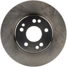 1995 Mercedes Benz E320 Brake Rotor 1