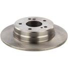 2004 Chrysler Crossfire Brake Rotor 2