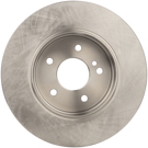2000 Mercedes Benz E430 Brake Rotor 3