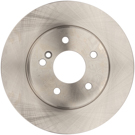 2000 Mercedes Benz E430 Brake Rotor 1