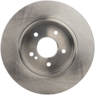 2000 Mercedes Benz E320 Brake Rotor 3
