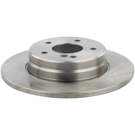 2000 Mercedes Benz E320 Brake Rotor 2