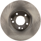 2003 Mercedes Benz C230 Brake Rotor 3