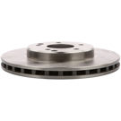 2003 Mercedes Benz C230 Brake Rotor 2