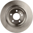 2004 Mercedes Benz S430 Brake Rotor 3