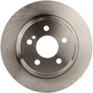 2004 Mercedes Benz S430 Brake Rotor 1