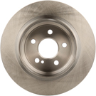 2003 Mercedes Benz E320 Brake Rotor 3
