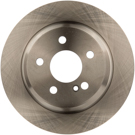 2003 Mercedes Benz E320 Brake Rotor 1
