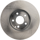 2004 Mercedes Benz E320 Brake Rotor 3