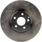2005 Mercedes Benz E500 Brake Rotor 1
