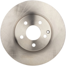 2006 Mercedes Benz E350 Brake Rotor 1