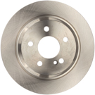 2013 Mercedes Benz S400 Brake Rotor 1