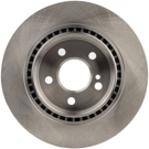 2012 Mercedes Benz C350 Brake Rotor 3