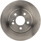 2012 Mercedes Benz C350 Brake Rotor 1