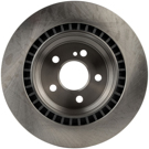 2011 Mercedes Benz E550 Brake Rotor 3