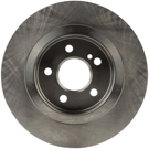 2017 Mercedes Benz SLC300 Brake Rotor 3