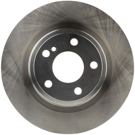 2017 Mercedes Benz SLC300 Brake Rotor 1