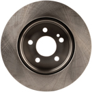 2023 Mercedes Benz E350 Brake Rotor 3