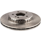 2023 Mercedes Benz E350 Brake Rotor 2