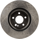 2018 Mercedes Benz GLC350e Brake Rotor 3